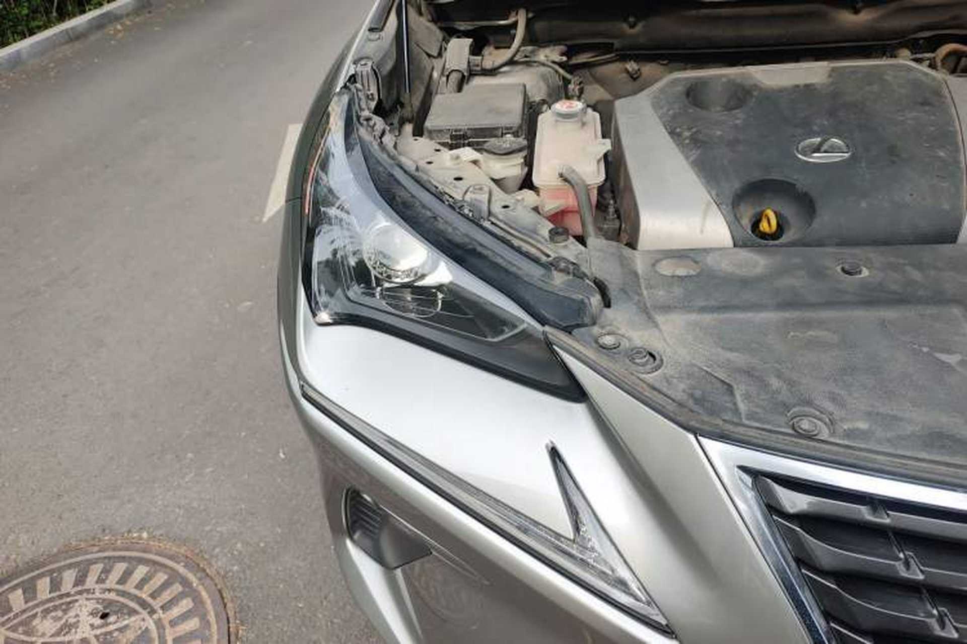 Used Lexus NX 2018 200 Front-Wheel-Drive X-Trail Version China V Standard Right Front Headlight