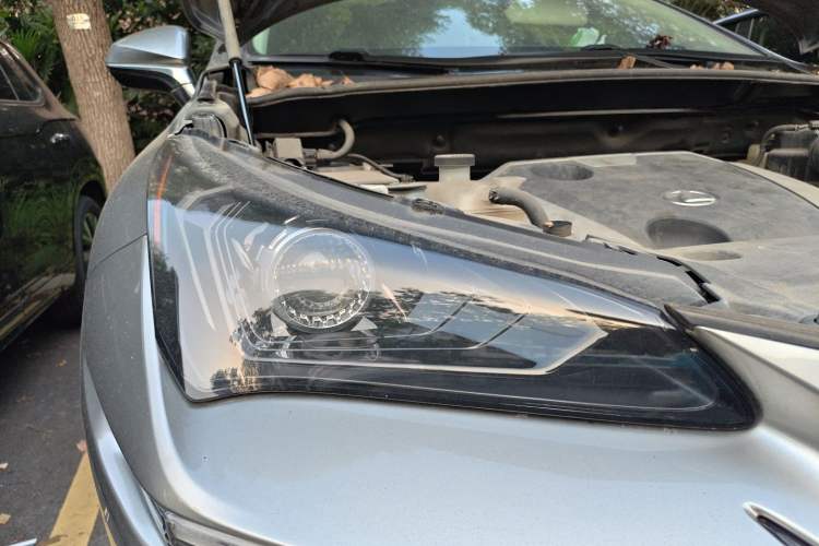 Used Lexus NX 2018 200 Front-Wheel-Drive X-Trail Version China V Standard Right Front Headlight