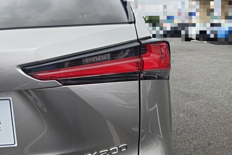 Used Lexus NX 2018 200 Front-Wheel-Drive Xingxing Edition China VI Standard Right Rear Taillight