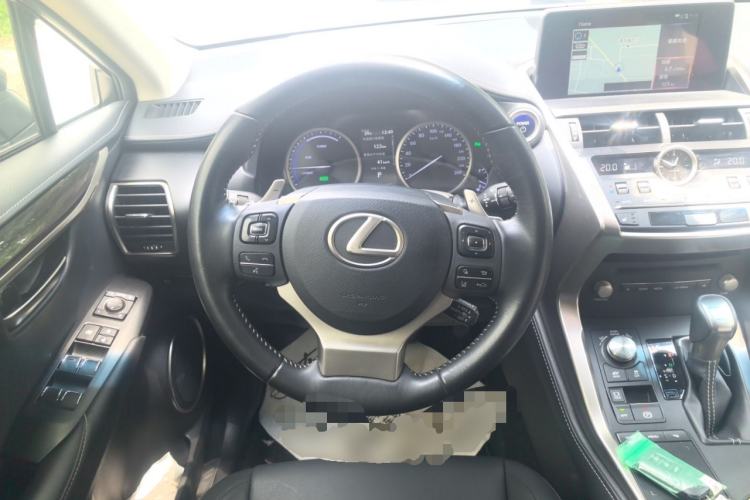 Used Lexus NX 2018 300h All-Wheel-Drive FENGZHI Edition China V Emission Standard Steering Wheel