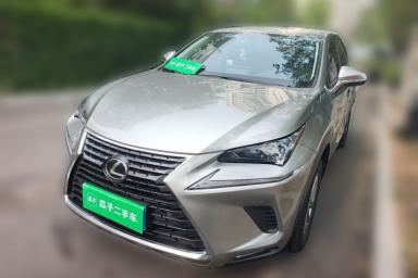 Used Lexus NX 2018 200 Front-Wheel-Drive X-Trail Version China V Standard
