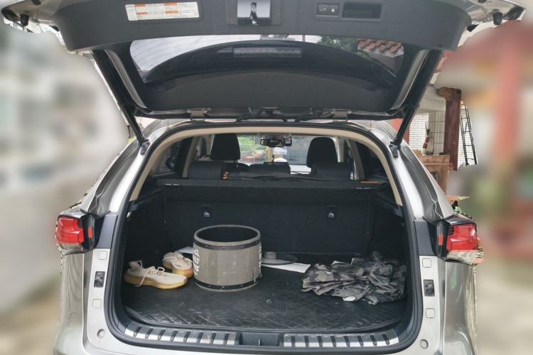 Used Lexus NX 2018 200 All-Wheel Drive FENGSHANG Version China VI Standard Trunk