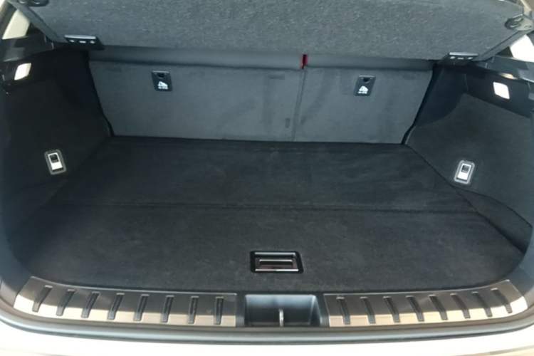 Used Lexus NX 2018 300 Front-Drive Freeline Edition Trunk