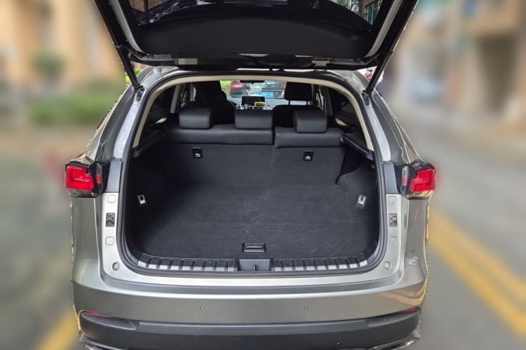 Used Lexus NX 2018 300 Front-Drive Freeline Edition Trunk