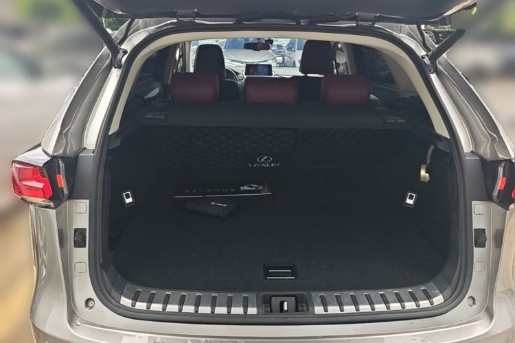 Used Lexus NX 2018 200 Front-Wheel-Drive X-Trail Version China V Standard Trunk