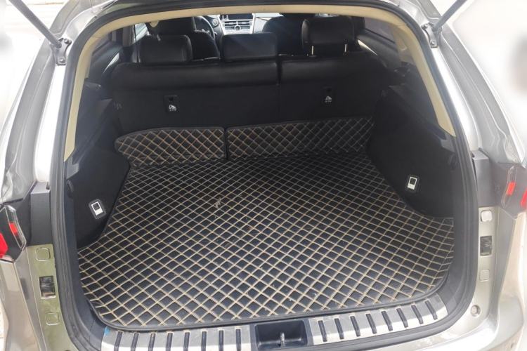 Used Lexus NX 2018 200 Front-Wheel-Drive X-Trail Version China V Standard Trunk