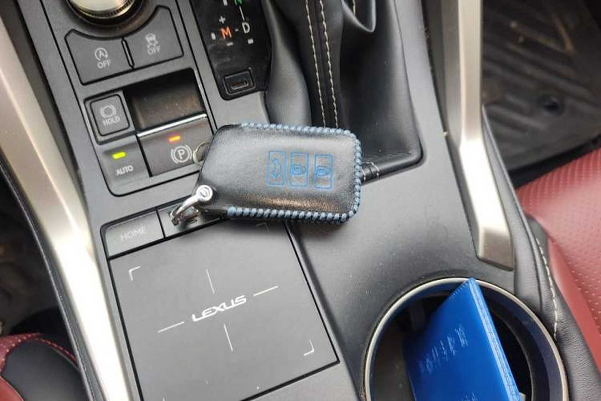 Used Lexus NX 2018 200 Front-Wheel-Drive X-Trail Version China V Standard Vehicle Key