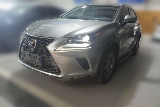 Used Lexus NX 2018 300h Front-Wheel-Drive FENGSHANG Version China V Emission Standard