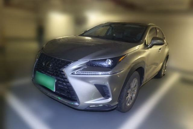Used Lexus NX 2018 200 All-Wheel Drive FENGSHANG Version China VI Standard