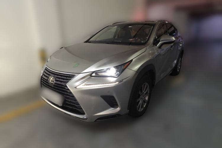 Used Lexus NX 2018 200 All-Wheel Drive FENGSHANG Version China VI Standard Guazi used car, China used car export, Used car for sale, Used cars, Cheapest cars for sale