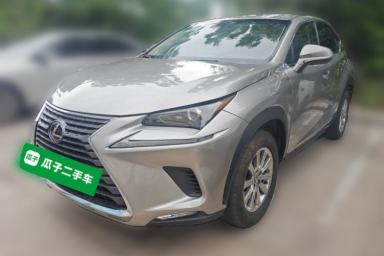 Used Lexus NX 2018 200 Front-Wheel-Drive X-Trail Version China V Standard