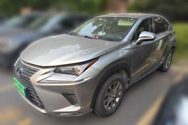 Used Lexus NX 2018 200 Front-Wheel-Drive X-Trail Version China V Standard