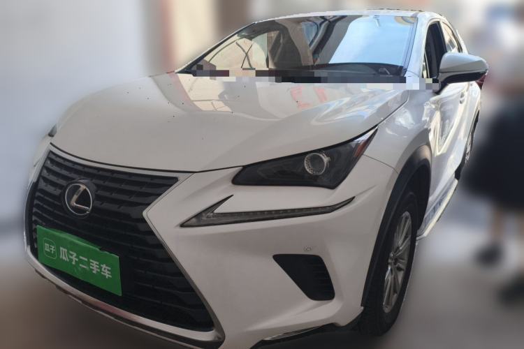 Used Lexus NX 2018 200 Front-Wheel-Drive X-Trail Version China V Standard Guazi used car, China used car export, Used car for sale, Used cars, Cheapest cars for sale