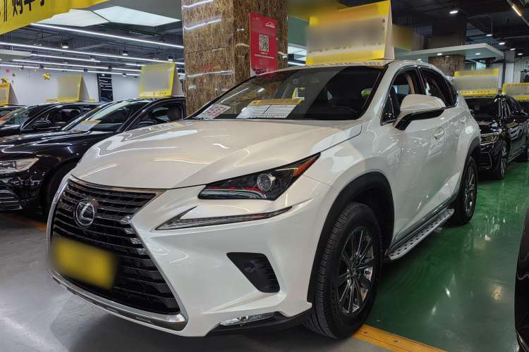 Ojetý Lexus NX 2018 300 Front-Drive Freeline Edition Guazi used car, China used car export, Used car for sale, Used cars, Cheapest cars for sale