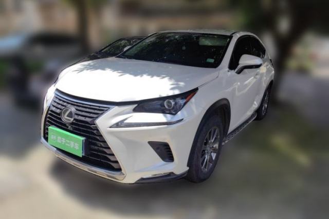 Used Lexus NX 2018 300 Front-Drive Freeline Edition