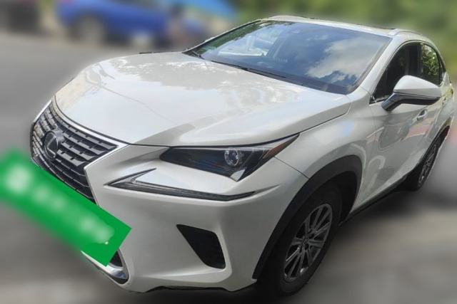Used Lexus NX 2018 300h Front-Drive FENGSHANG Version China VI Standard