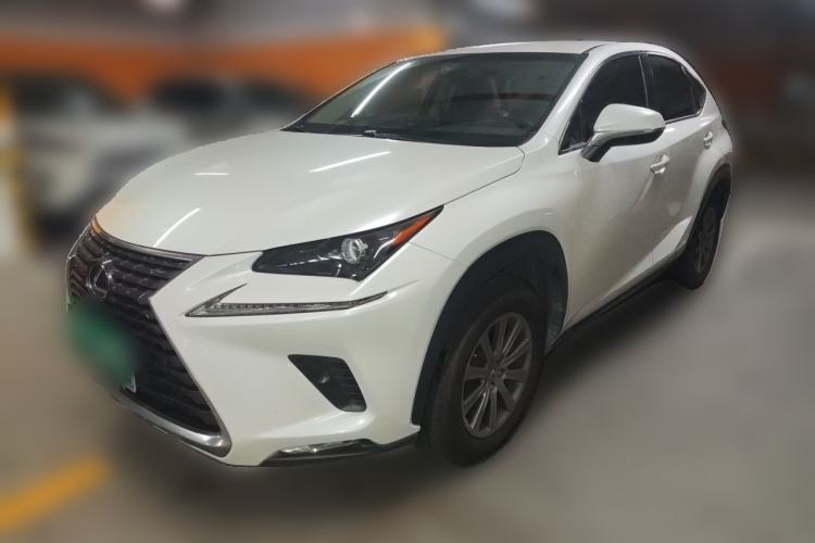 Lexus NX 2018 300 Front-Drive Freeline Edition с пробегом Guazi used car, China used car export, Used car for sale, Used cars, Cheapest cars for sale