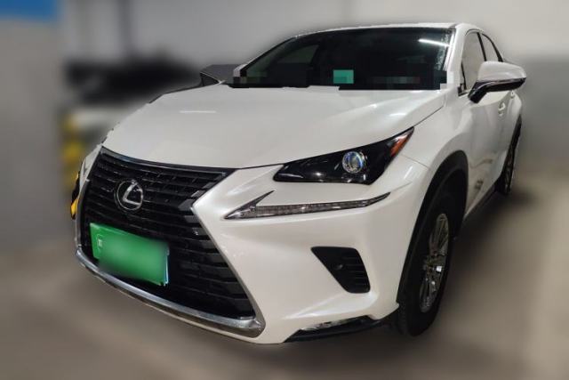 Used Lexus NX 2018 300 Front-Drive Freeline Edition