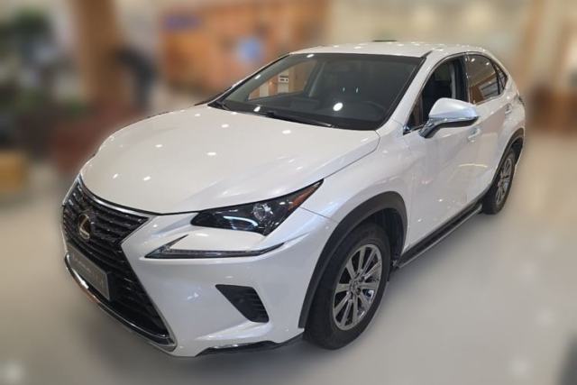 Used Lexus NX 2018 300 Front-Drive Freeline Edition