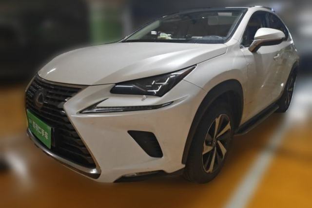 Used Lexus NX 2018 300h All-Wheel-Drive FENGZHI Edition China V Emission Standard