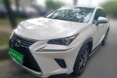 Used Lexus NX 2018 300 Front-Drive Freeline Edition
