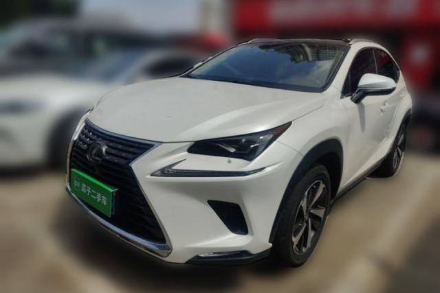 Used Lexus NX 2018 300h All-Wheel-Drive FENGZHI Edition China V Emission Standard