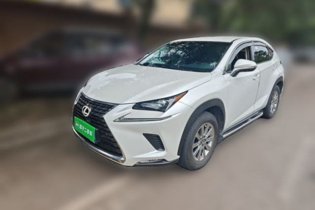 Used Lexus NX 2018 200 Front-Wheel-Drive Xingxing Edition China VI Standard