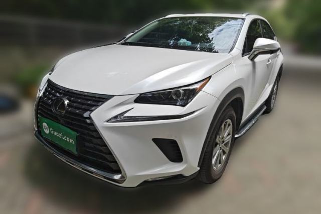 Used Lexus NX 2018 200 All-Wheel Drive FENGSHANG Version China VI Standard