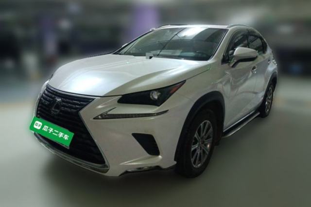 Used Lexus NX 2018 200 All-Wheel Drive FENGSHANG Version China VI Standard
