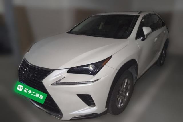 Used Lexus NX 2018 200 All-Wheel Drive FENGSHANG Version China VI Standard