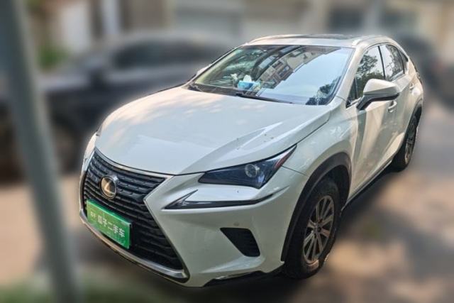 Used Lexus NX 2018 200 All-Wheel Drive Fēngshàng Version China V Standard