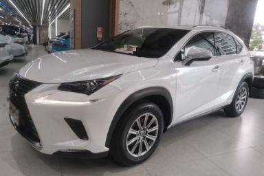 Used Lexus NX 2018 300h Front-Wheel-Drive FENGSHANG Version China V Emission Standard
