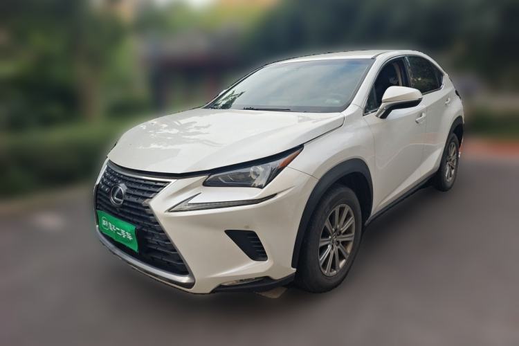 Used Lexus NX 2018 200 Front-Wheel-Drive X-Trail Version China V Standard Guazi used car, China used car export, Used car for sale, Used cars, Cheapest cars for sale