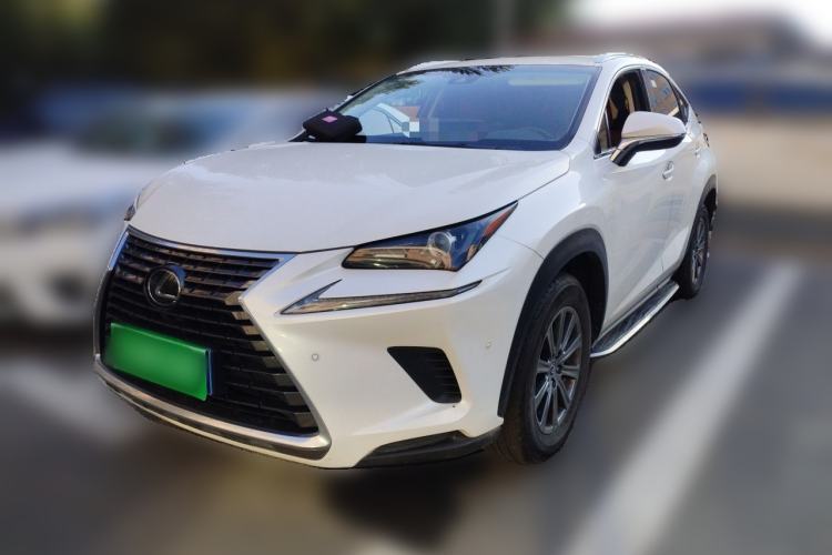 Lexus NX 2018 200 All-Wheel Drive Fēngshàng Version China V Standard de segunda mano Guazi used car, China used car export, Used car for sale, Used cars, Cheapest cars for sale