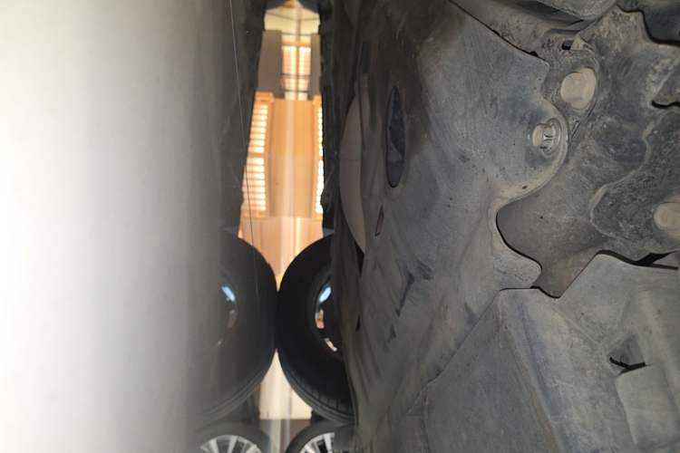 Used Lexus NX 2018 300 Front-Drive Freeline Edition Chassis Front