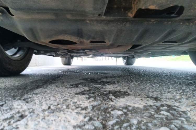 Used Lexus NX 2018 300 Front-Drive Freeline Edition Chassis Front