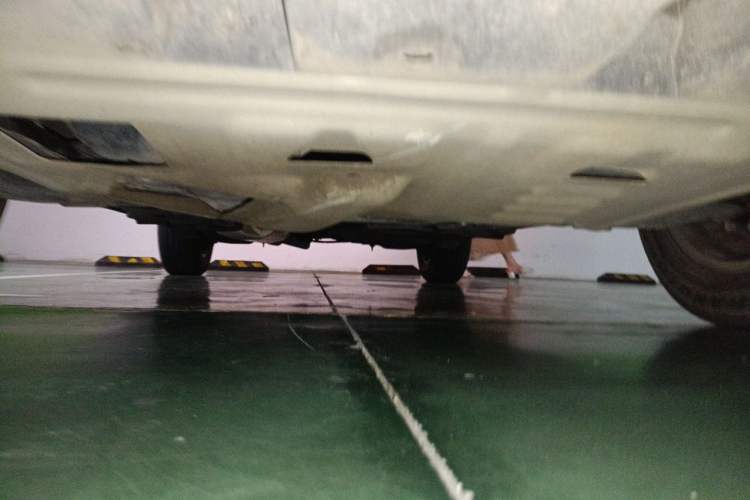 Used Lexus NX 2018 200 Front-Wheel-Drive Xingxing Edition China VI Standard Chassis Front