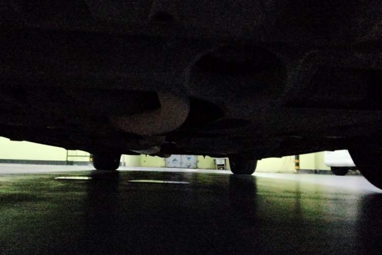Used Lexus NX 2018 300 Front-Drive Freeline Edition Chassis Front