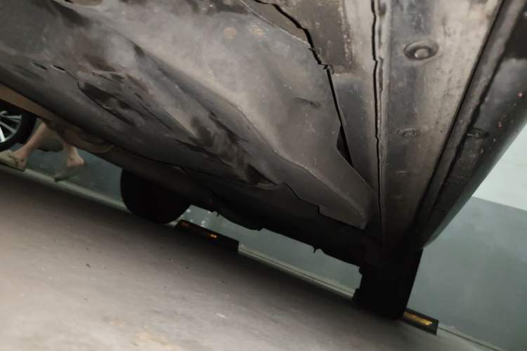 Used Lexus NX 2018 300 Front-Drive Freeline Edition Chassis Front Left