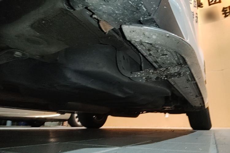 Used Lexus NX 2018 300h Front-Wheel-Drive FENGSHANG Version China V Emission Standard Chassis Front Left