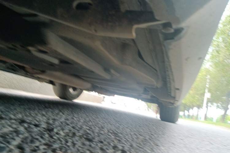 Used Lexus NX 2018 300 Front-Drive Freeline Edition Chassis Front Left