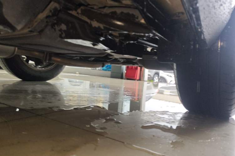 Used Lexus NX 2018 300 Front-Drive Freeline Edition Chassis Front Left