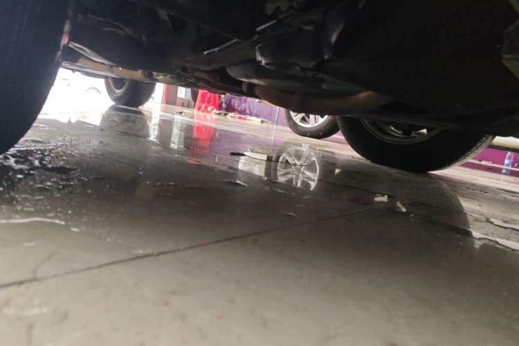 Used Lexus NX 2018 300 Front-Drive Freeline Edition Chassis Front