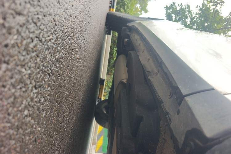 Used Lexus NX 2018 300 Front-Drive Freeline Edition Chassis Front Right