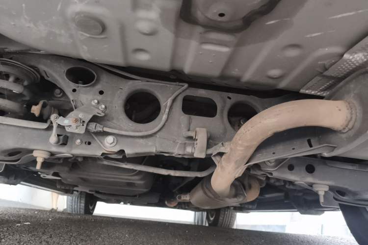 Used Lexus NX 2018 200 Front-Wheel-Drive X-Trail Version China V Standard Chassis Rear