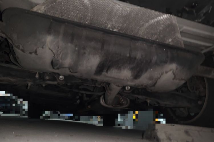 Used Lexus NX 2018 300 Front-Drive Freeline Edition Chassis Rear
