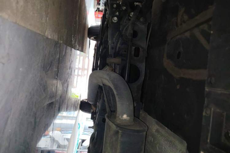 Used Lexus NX 2018 300h Front-Wheel-Drive FENGSHANG Version China V Emission Standard Chassis Rear