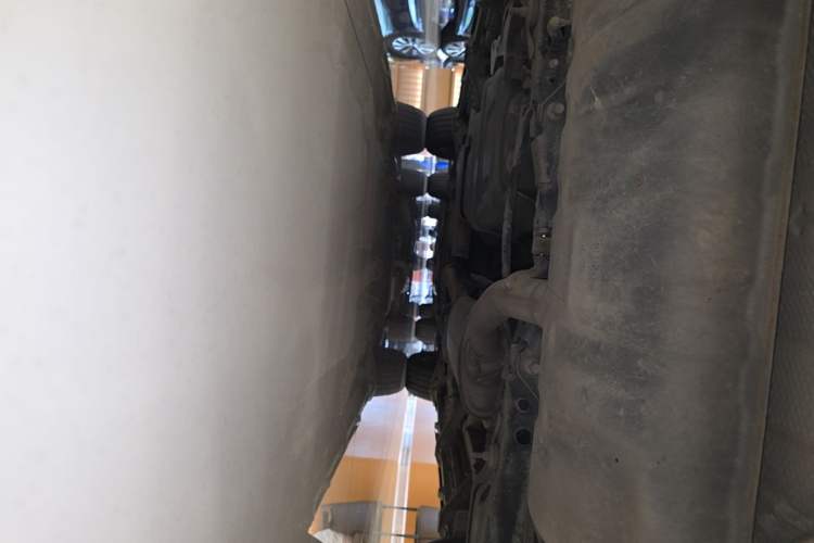 Used Lexus NX 2018 300 Front-Drive Freeline Edition Chassis Rear