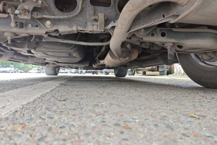 Used Lexus NX 2018 200 Front-Wheel-Drive Xingxing Edition China VI Standard Chassis Rear