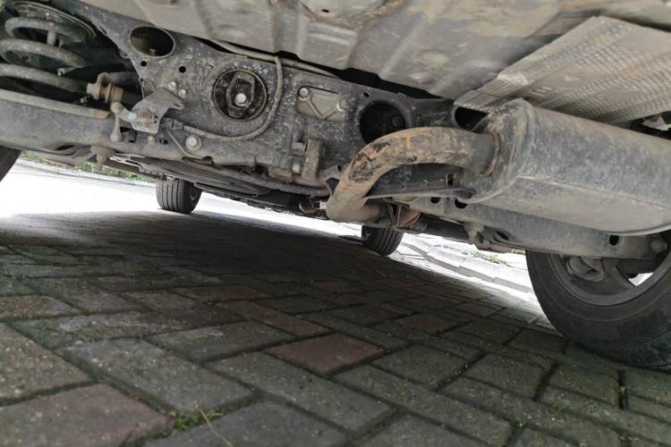 Used Lexus NX 2018 200 All-Wheel Drive FENGSHANG Version China VI Standard Chassis Rear